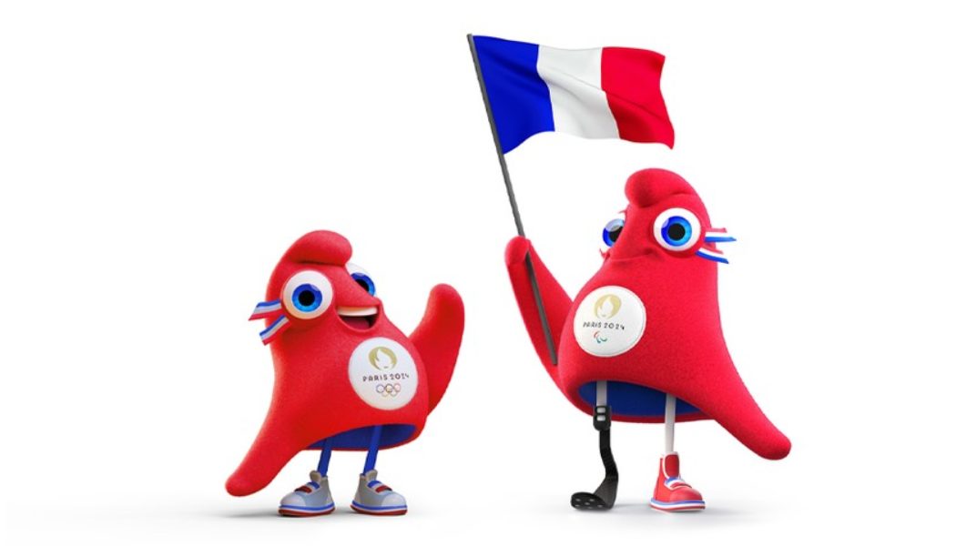 The Paris 2024 Olympics Mascot Is a Hat