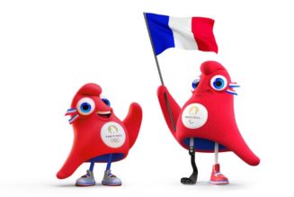 The Paris 2024 Olympics Mascot Is a Hat