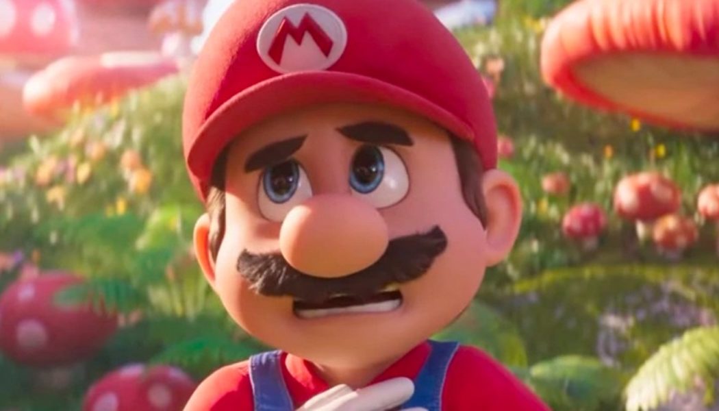 ‘The Super Mario Bros. Movie’ Trailer Has Officially Dropped