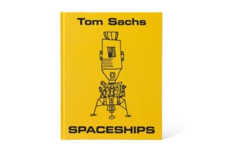 Tom Sachs Publishes New Book With Rizzoli