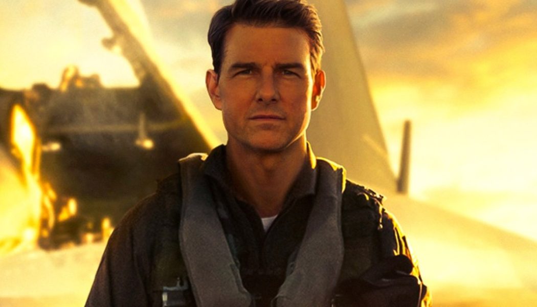 ‘Top Gun: Maverick’ Sets Release Date on Paramount+