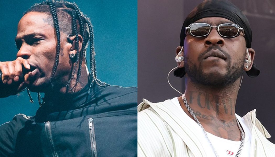 Travis Scott and Skepta to Headline Mirror Mirror Festival Honoring Virgil Abloh