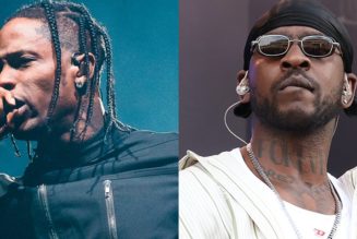 Travis Scott and Skepta to Headline Mirror Mirror Festival Honoring Virgil Abloh