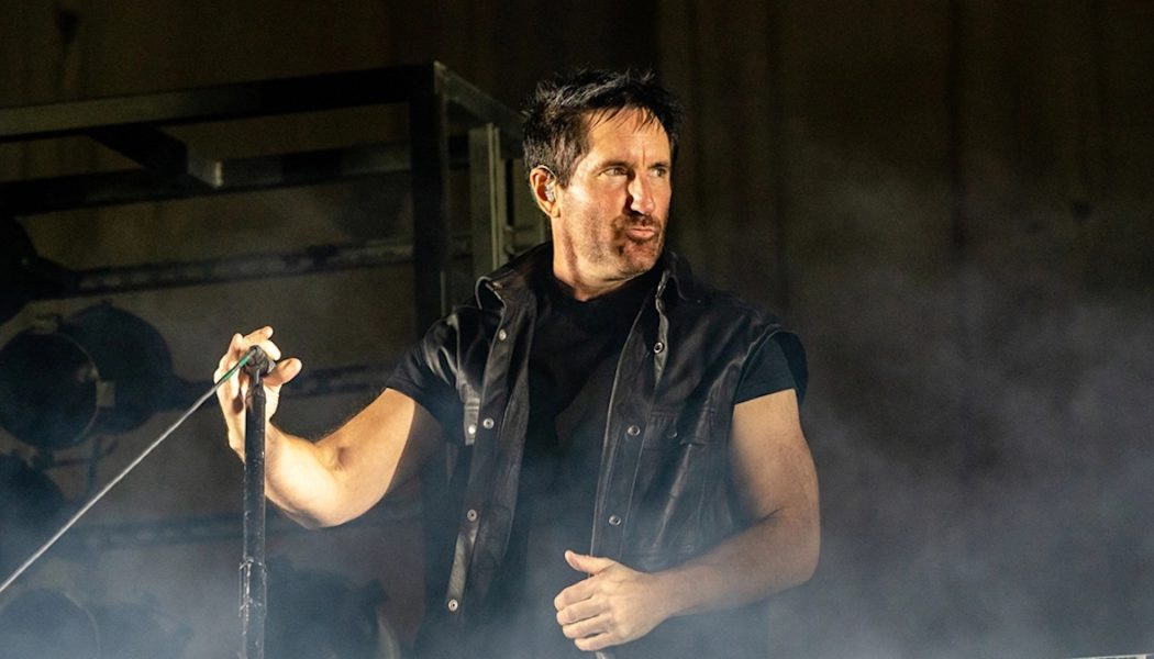 Trent Reznor Is “About to Depart” Twitter: “We Don’t Need the Arrogance of the Billionaire Class”