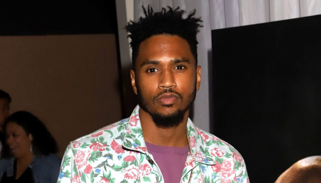 Trey Songz Has Alleged Rape Lawsuit Dismissed