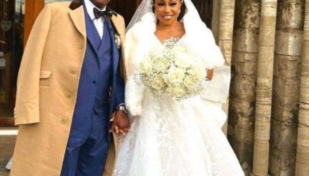 United Arab Emirates Ban on Nigerians Almost Ruined My Wedding — Actress Rita Dominic