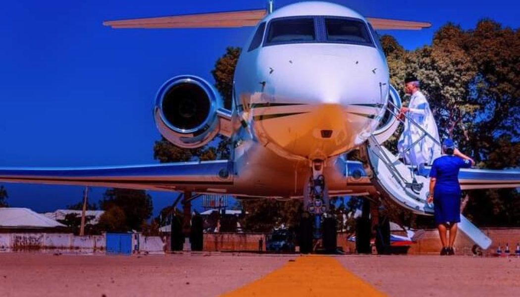 Vice President Osinbajo Depart Abuja to Canada on Diplomatic visit