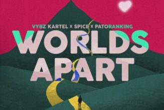 Vybz Kartel ft Spice & Patoranking – Worlds Apart