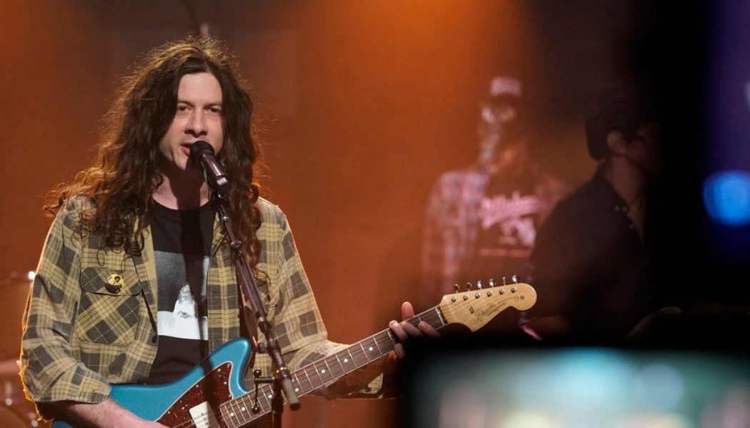 Watch Kurt Vile & The Violators Perform “Hey Like a Child” on Seth Meyers