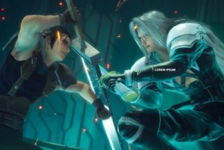 Watch the English Trailer for ‘Crisis Core: Final Fantasy VII Reunion’