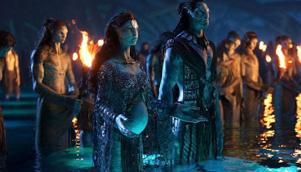 Watch the First Full ‘Avatar: The Way of Water’ Trailer