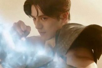 Watch the First Teaser Trailer for ‘Saint Seiya: Knights of the Zodiac’ Live-Action Film