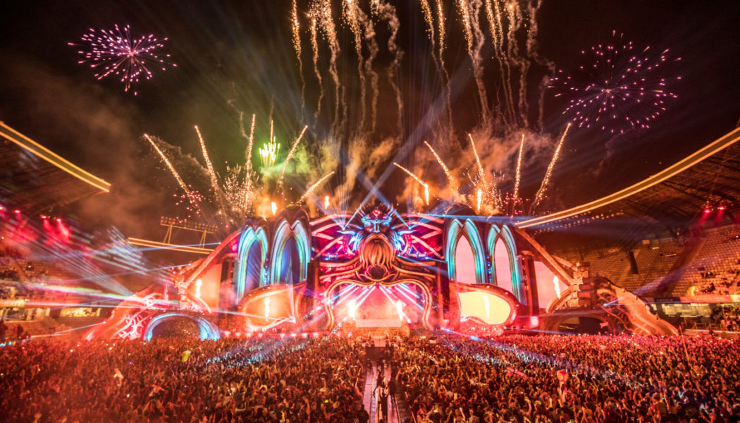 Watch the Official Aftermovie for UNTOLD Festival 2022