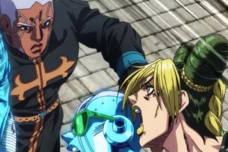 Watch the Trailer for Final Part of ‘JoJo’s Bizarre Adventure: Stone Ocean’