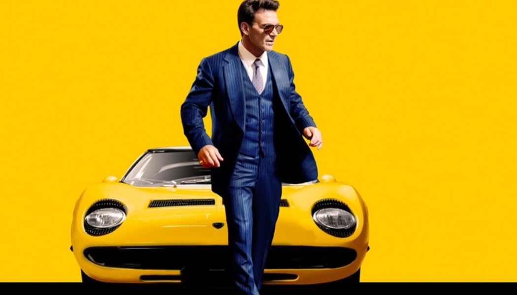 Watch the Trailer for ‘Lamborghini: The Man Behind The Legend’