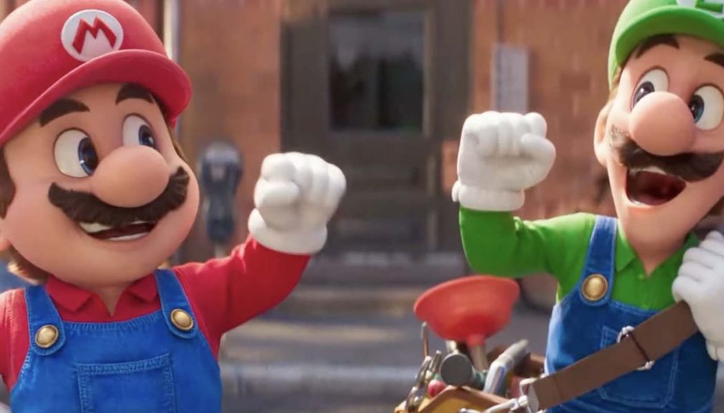 Wednesday’s top tech news: it’s-a-me, another Mario trailer