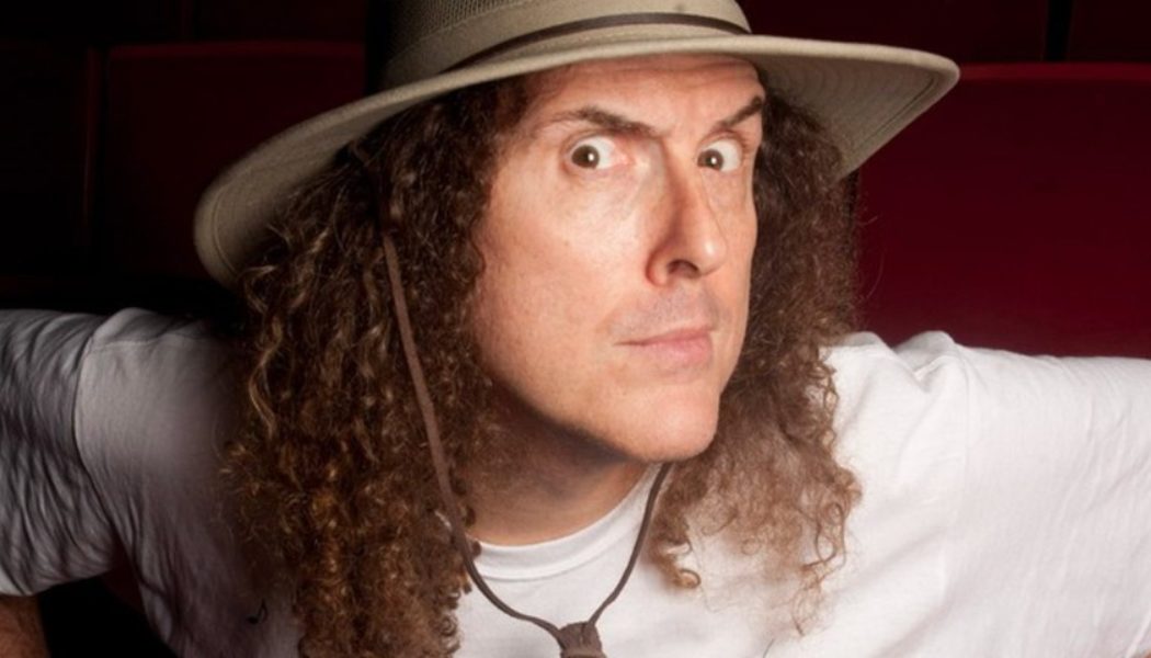 “Weird Al” Yankovic Releases Surprise Album