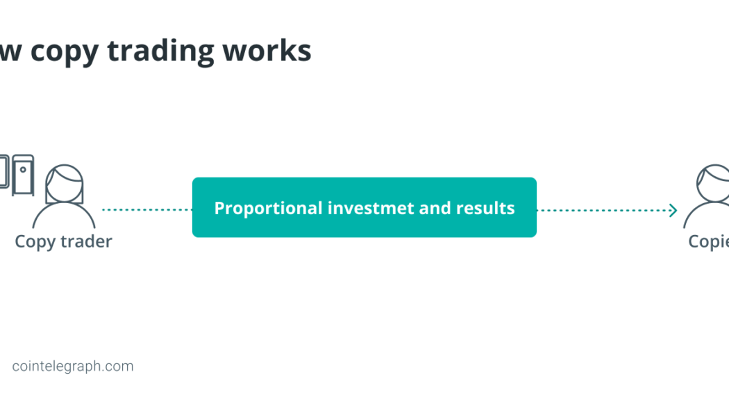 What is crypto copy trading and how does it work?