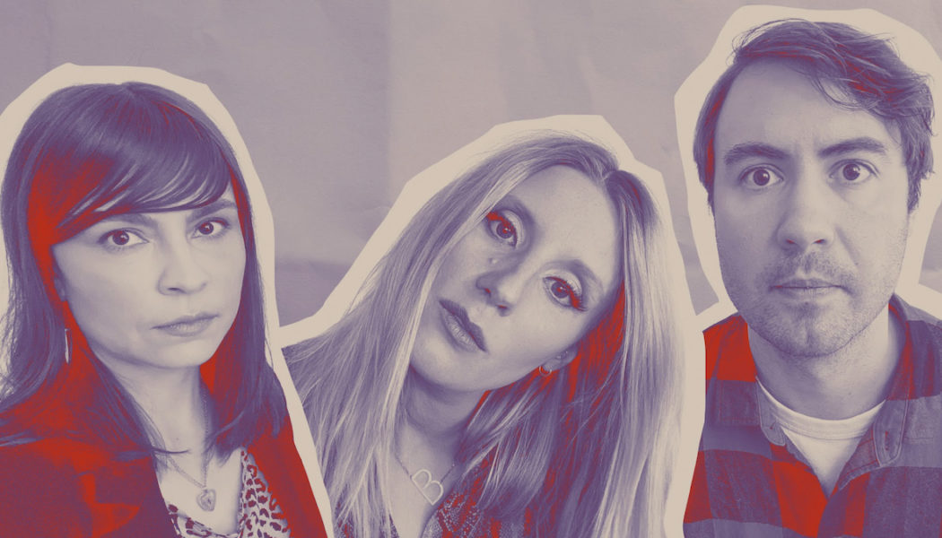 White Lung Wonder What Happens “If You’re Gone” on New Single: Stream