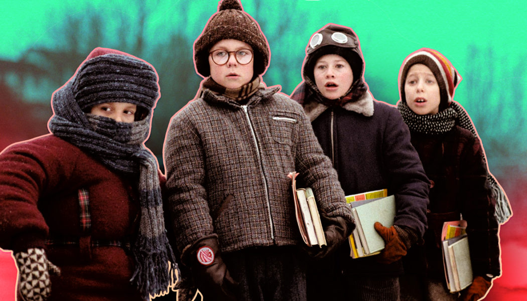 Why We’re So Obsessed With A Christmas Story 28 Years Later