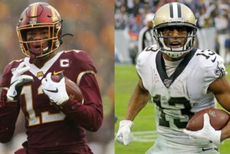 Wide Receivers Rashod Bateman and Michael Thomas Out for Season