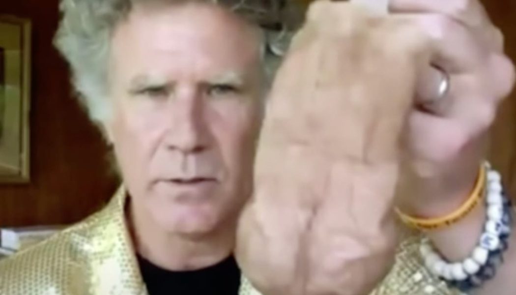 Will Ferrell Kept Prosthetic Testicles from Step Brothers, Brings Them Out “For Dinner Parties”