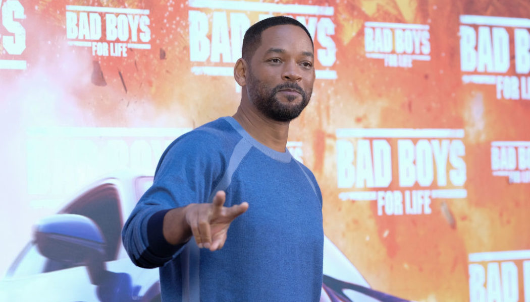 Will Smith Fights For His Freedom In ‘Emancipation’ Trailer