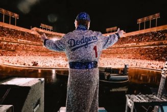 With His Final Dodger Stadium Show, Elton John Wrote His Own Happy Ending: Review