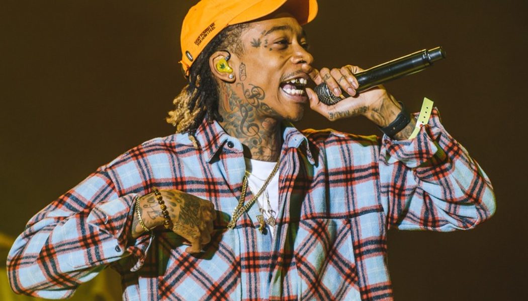 Wiz Khalifa Takes a Trip Down “Memory Lane” in New Music Video