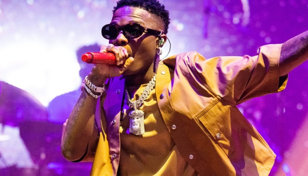 Wizkid To Embark on U.S. Tour in Support of New LP ‘More Love, Less Ego’