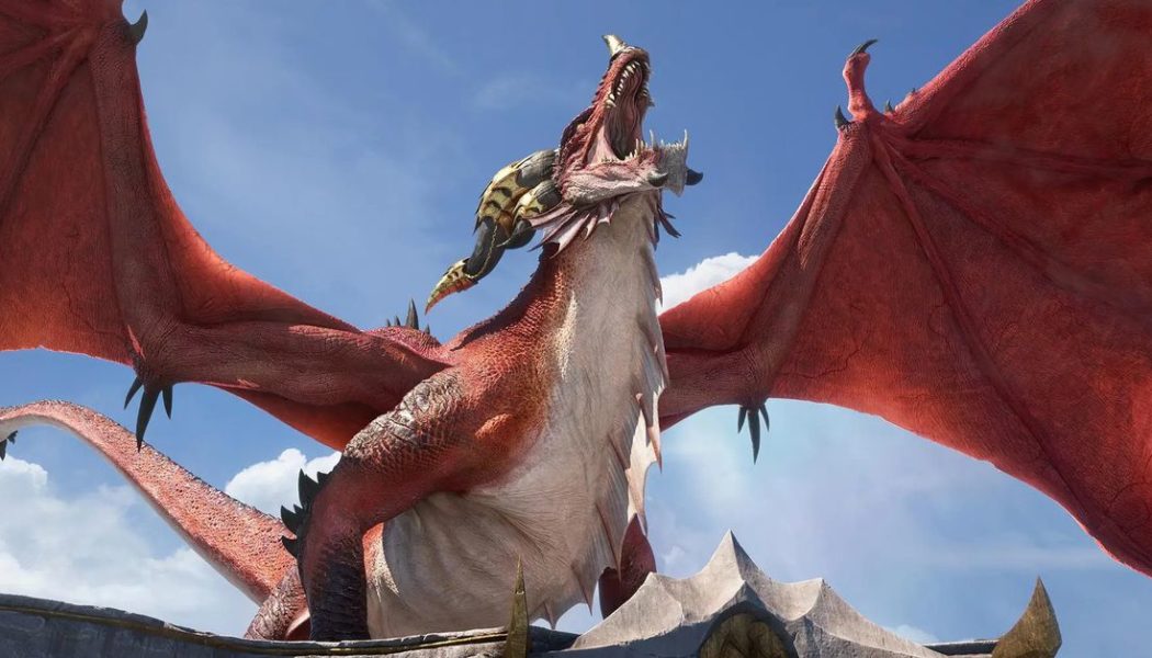 World of Warcraft: Dragonflight’s new trailer teases a radical new way to play the game