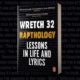 Wretch 32’s ‘Rapthology, Lessons in Life and Lyrics’ Book Gives a Masterclass in Lyric Writing