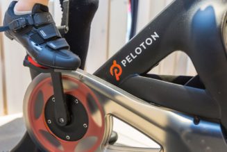 You can now self-assemble the Peloton Bike you bought on Amazon