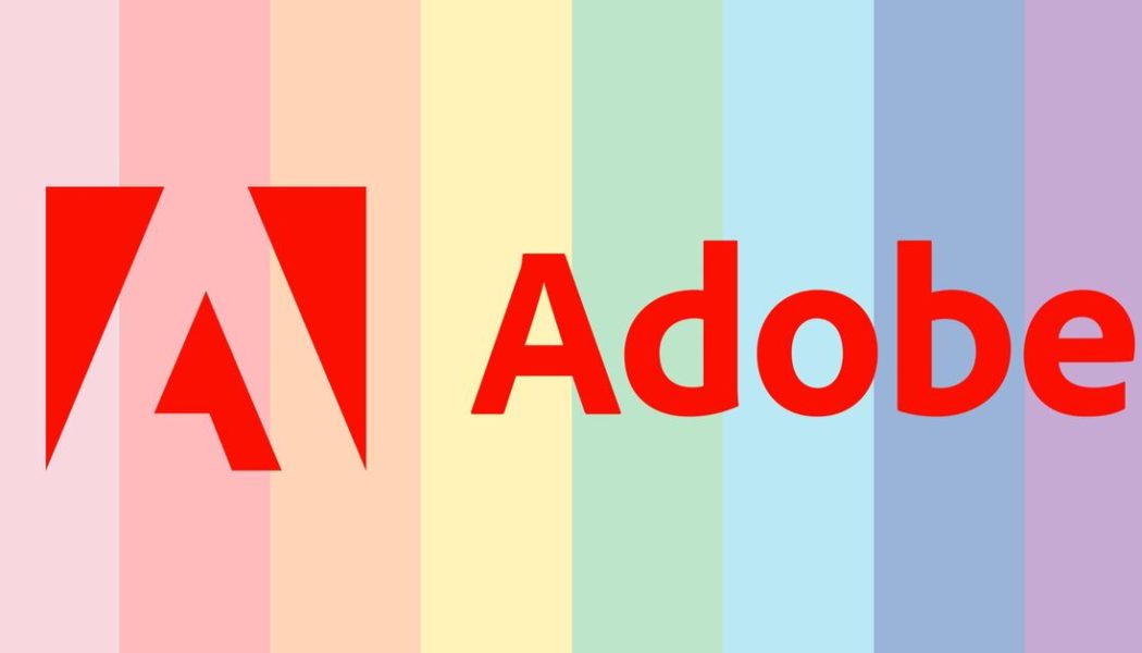 You now have to pay to use Pantone colors in Adobe products