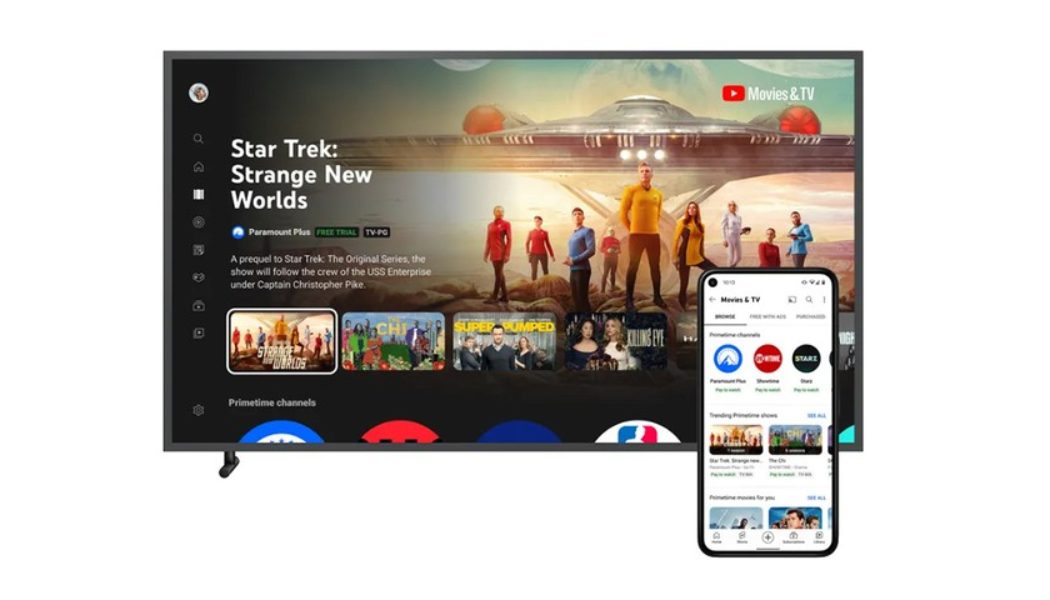 YouTube’s New Partnership Brings Multiple Streaming Services Onto Platform’s App