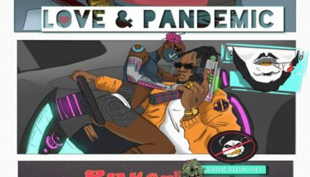 Yung6ix – Love & Pandemic EP