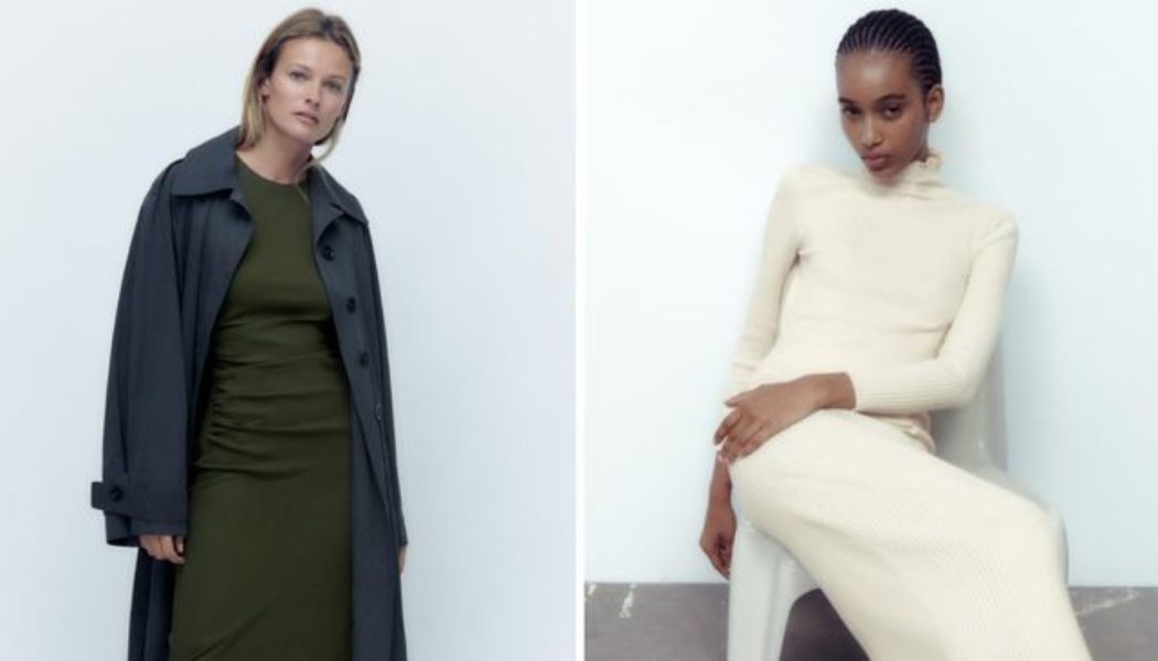 Zara Really Wants You to Wear These 6 Trends This Winter