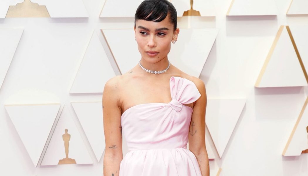 Zoe Kravitz Reveals Taylor Swift Was a ‘Very Important Part’ of Her Quarantine Pod