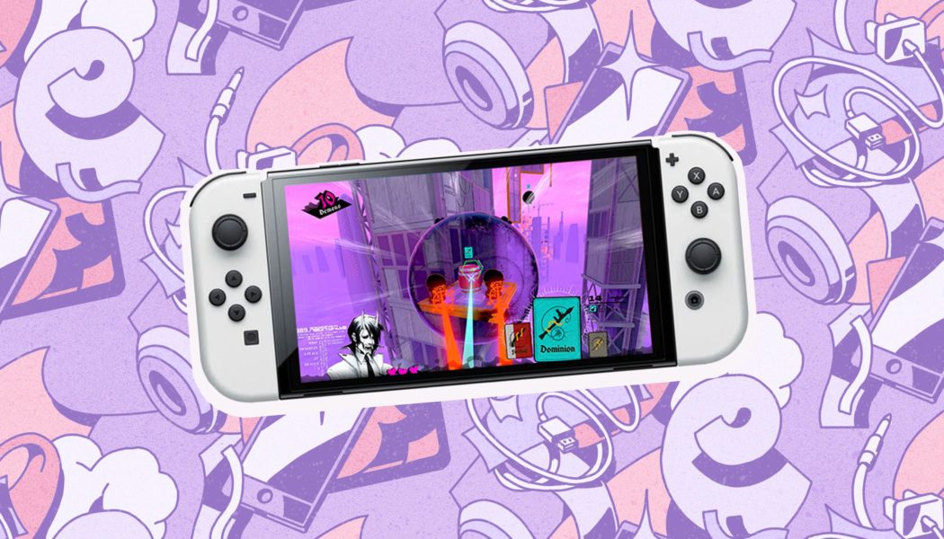 10 great games for your Nintendo Switch from 2022