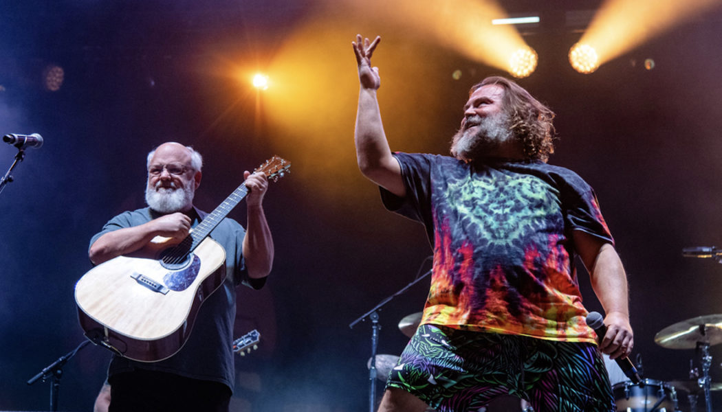 10 Tenacious D Covers That Just Might Be the Greatest Covers in the World