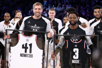 2023 NBA Hall Of Fame Nominees Include Dirk Nowitzki, Dwyane Wade And More