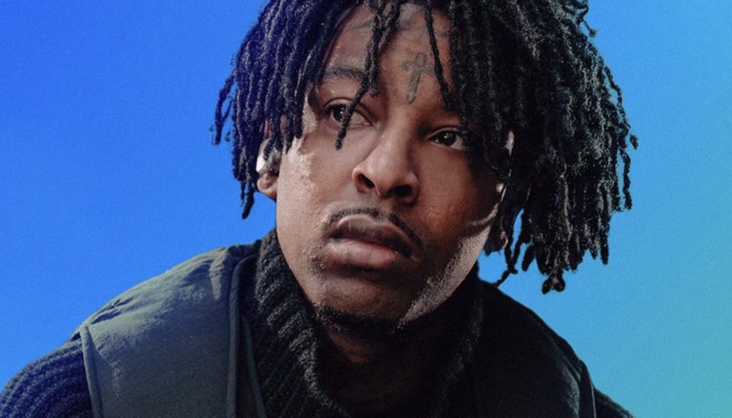 21 Savage To Close out 2022 Season of Amazon Music Live