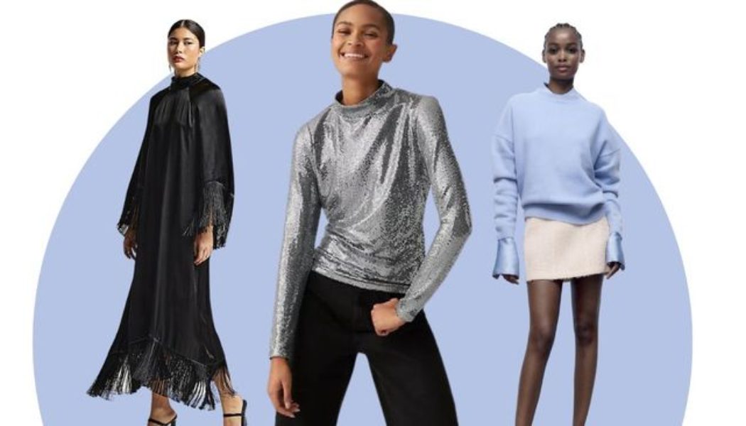 29 Last-Minute NYE Party Pieces from Zara, M&S and River Island