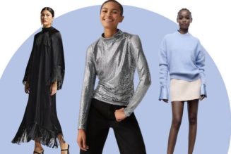 29 Last-Minute NYE Party Pieces from Zara, M&S and River Island