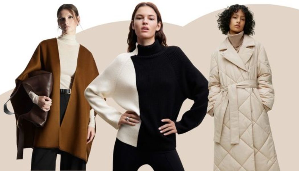 33 New Pieces from COS, Mango and Arket That Will Transform Your Winter Wardrobe