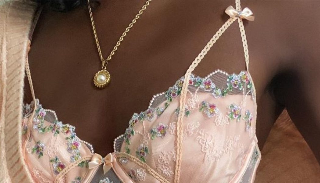 4 Pretty Lingerie Trends Everyone Will Want to Wear in 2023