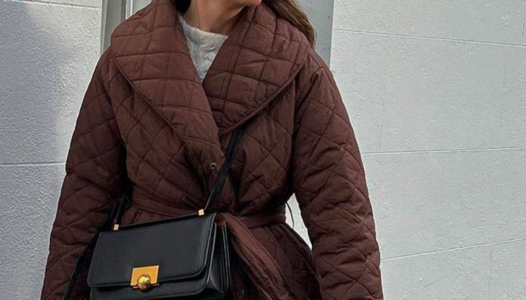 7 Easy Ways to Style a Puffer Coat This Winter