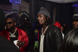 7th YSL Member Takes Plea Deal, Says Young Thug Paid Him To Lay Low After Murder