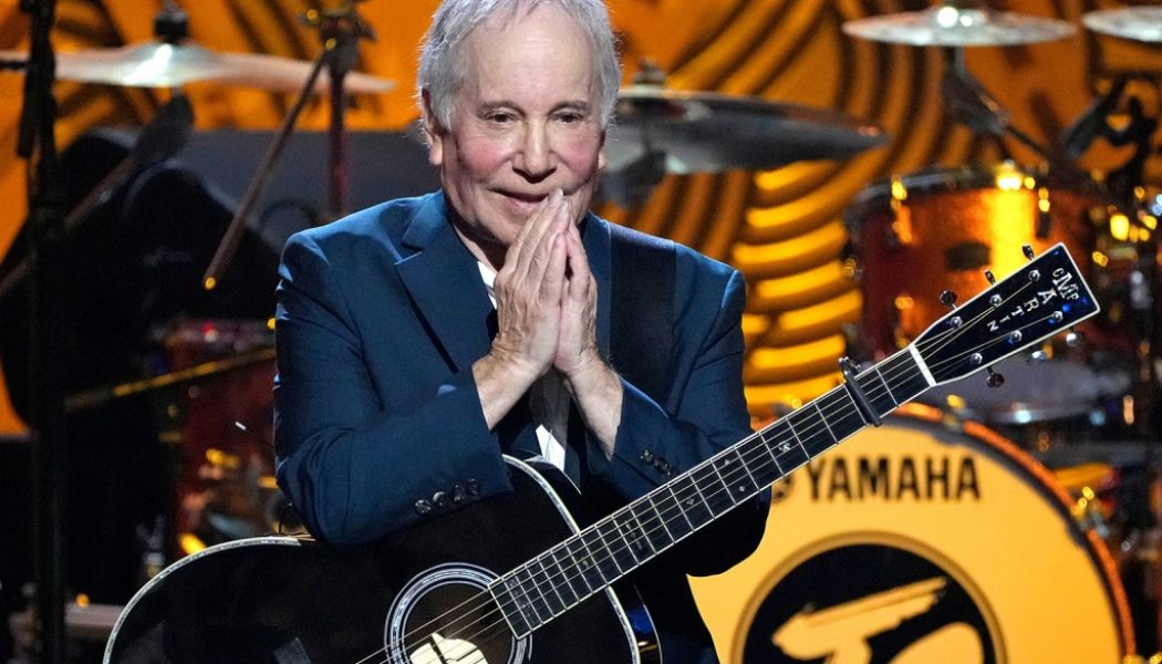 9 Can’t Miss Moments from ‘Homeward Bound: Grammy Salute to the Songs of Paul Simon’