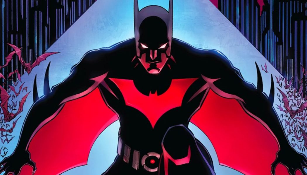 A ‘Batman Beyond’ Film With Michael Keaton is Now On Hold